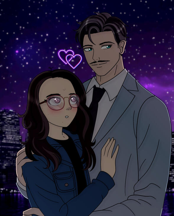 The Girl Who Loved a Spy