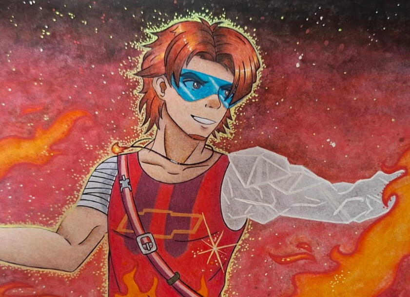 Prismatic Fire